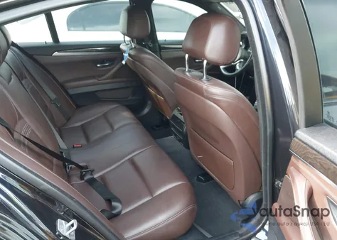 2015 BMW 535I z USA, uszkodzony, nr VIN WBA5B1C52FD920790